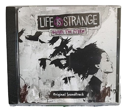 Life Is Strange : Before The Storm Original Soundtrack Limited Collector's Edition CD 2018