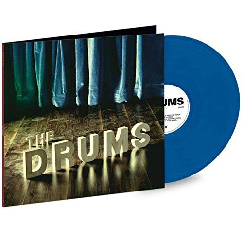 Drums - The Drums Exclusive Limited Edition 180-gram Translucent Blue Vinyl LP