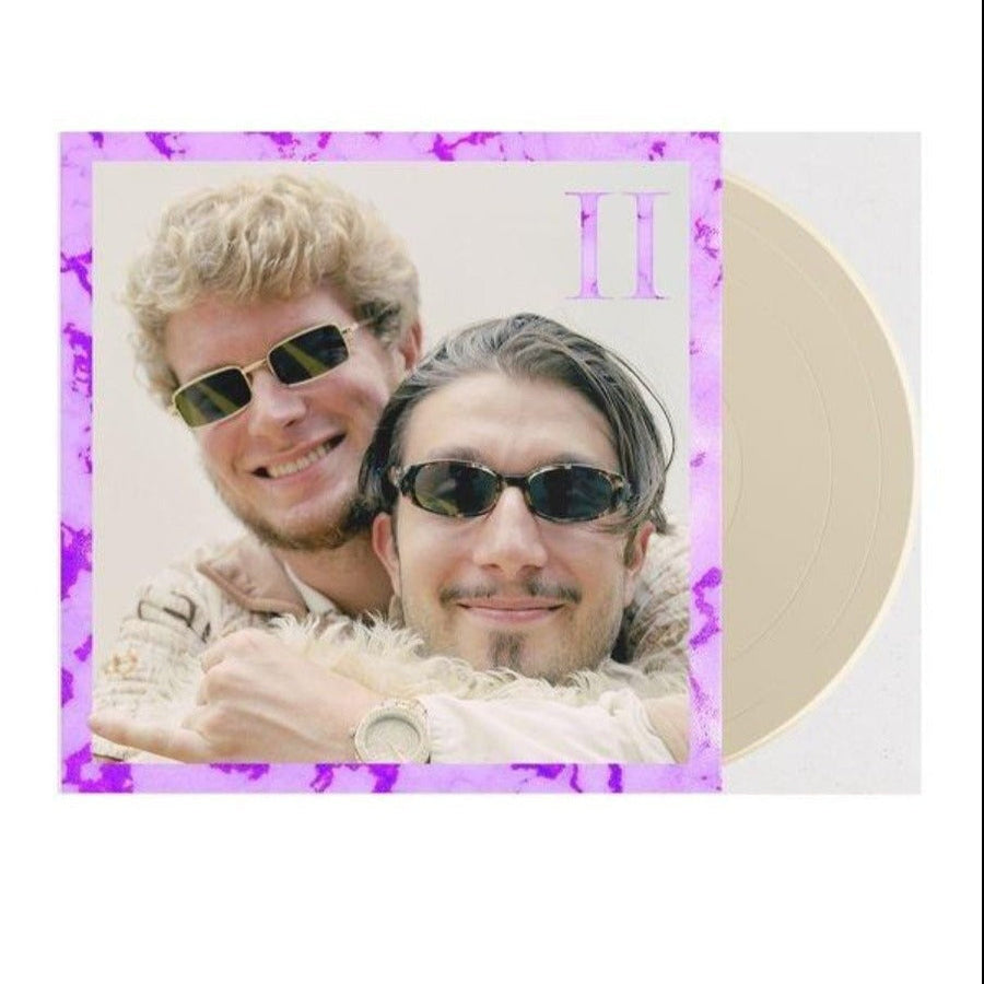 Yung Gravy & bbno$ - Baby Gravy 2 limited Edition Exclusive Cream Color Vinyl