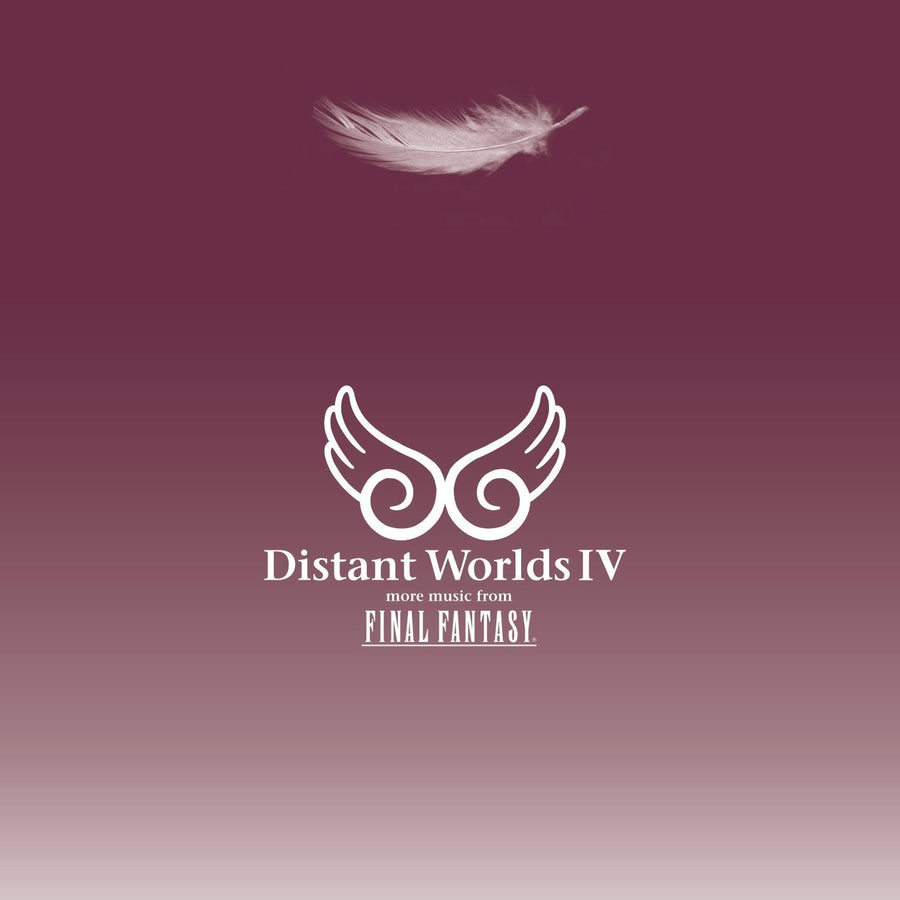 Distant Worlds IV: more music from FINAL FANTASY CD Album