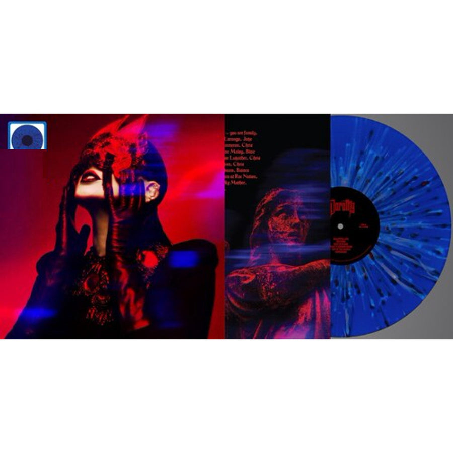 Dorothy - Gifts From The Holy Ghost Exclusive Black/Blue Slpash Color Vinyl Limited Edition LP Record