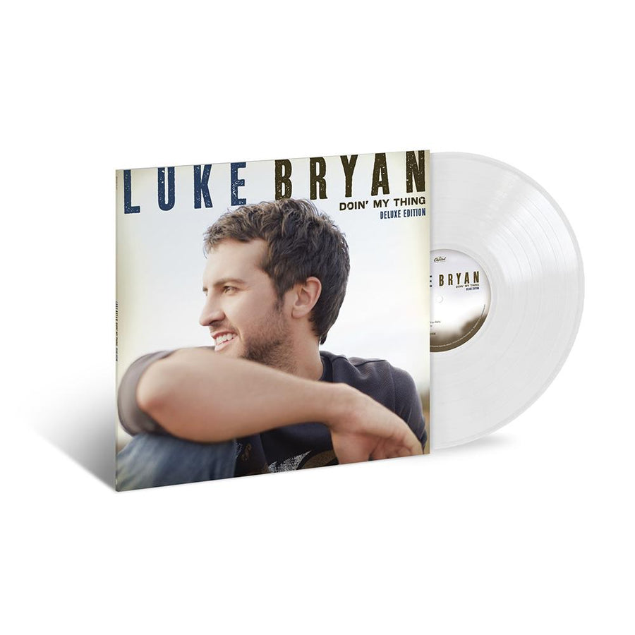 Luke Bryan - Doin' My Thing Exclusive Deluxe Edition Collector'S Edition Vinyl [LP_Record]