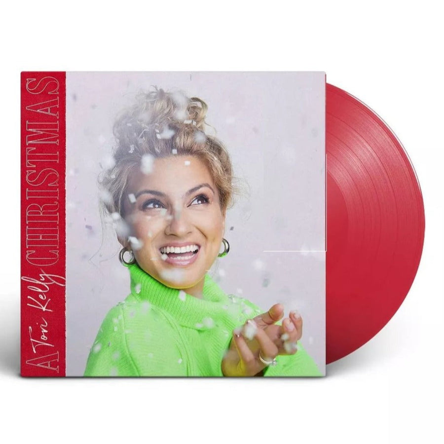 Tori Kelly - A Tori Kelly Christmas Exclusive Limited Edition Red Vinyl LP Record