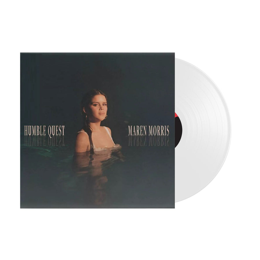 Maren Morris - Humble Quest Exclusive Bone White Vinyl Limited Edition LP Record