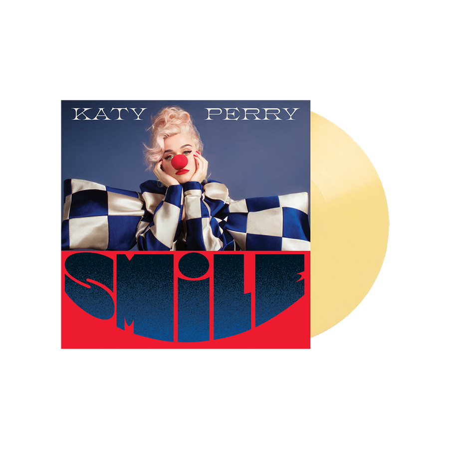 katy perry daisies smile song colored vinyl lp records record