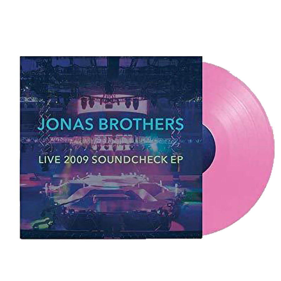 Jonas Brothers - Live 2009 Soundcheck 