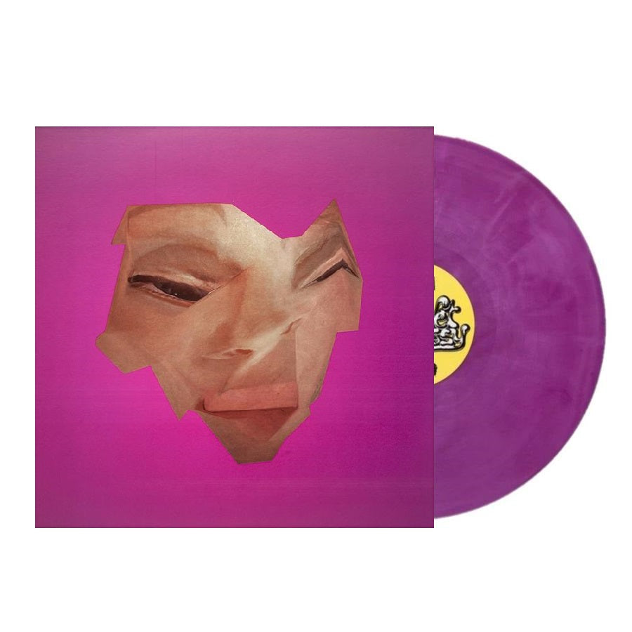 Tobacco - Hot Wet & Sassy Exclusive Magenta Swirl Colored Vinyl Limited Edition #500 LP Record