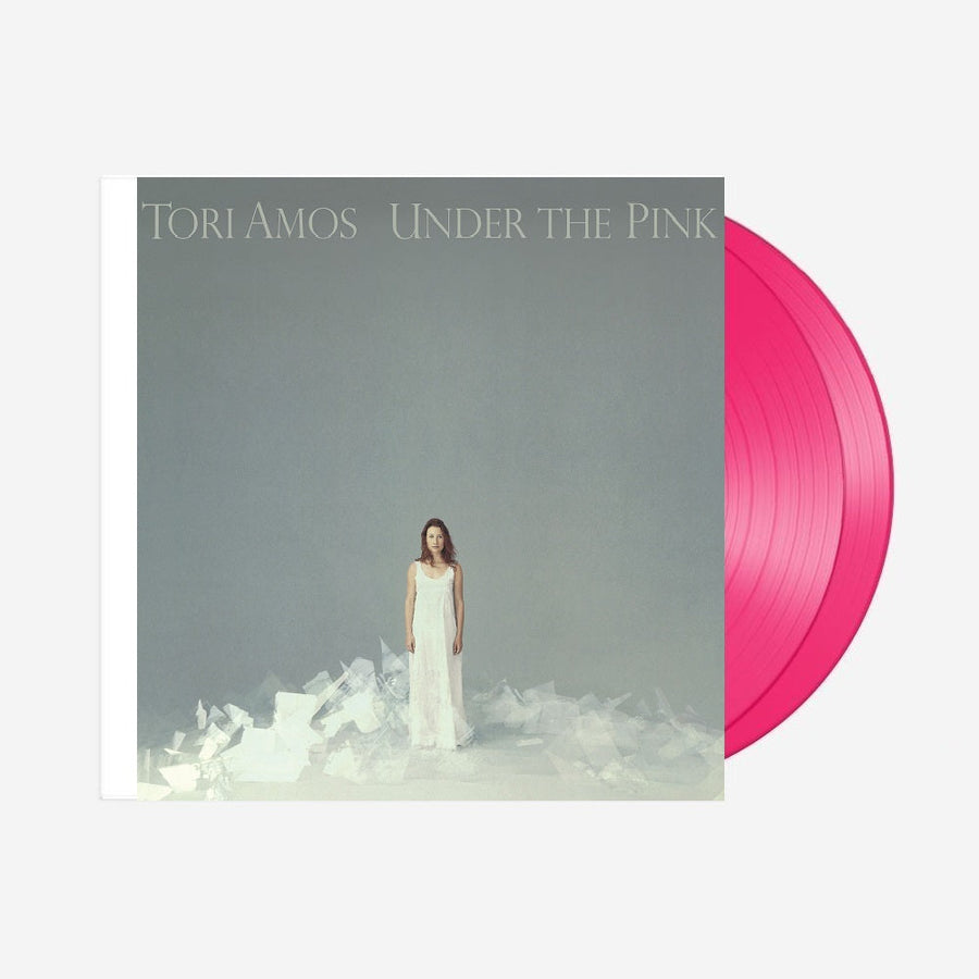 Tori Amos - Under The Pink Exclusive Pink Colored Vinyl 2x LP Record