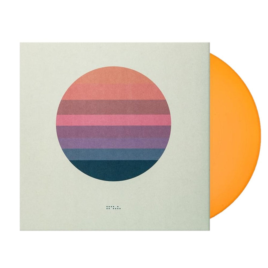 Tycho - Awake Exclusive Limited Edition Pale Orange Color Vinyl LP Record