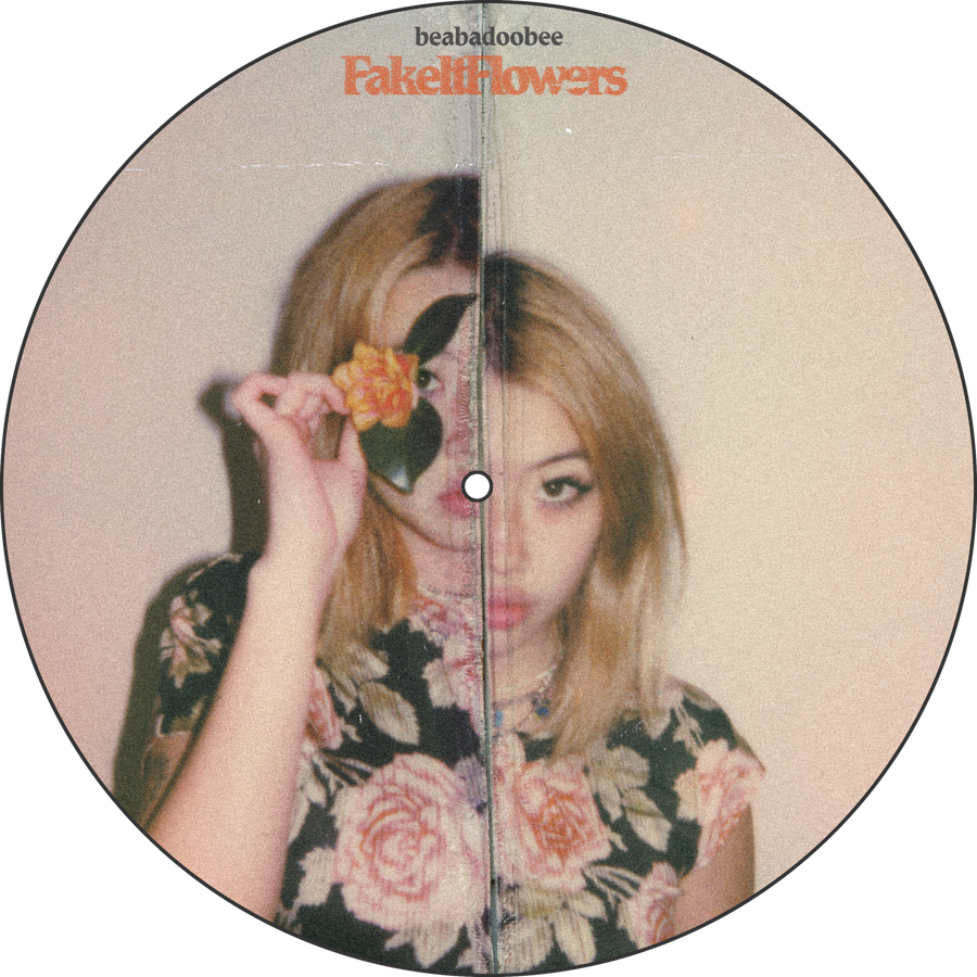 Beabadoobee - Fake It Flowers Exclusive Limited Edition Picture Disc Vinyl