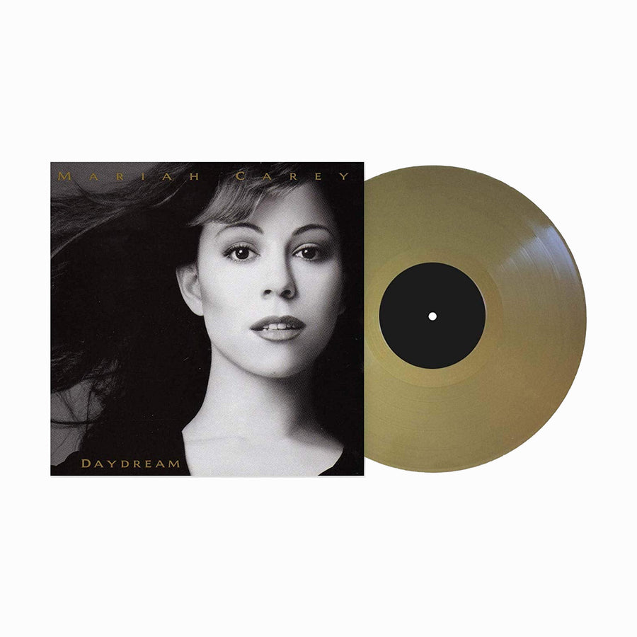 Mariah Carey - Daydream Exclusive Club Edition Gold Metallic Vinyl LP VG+/NM
