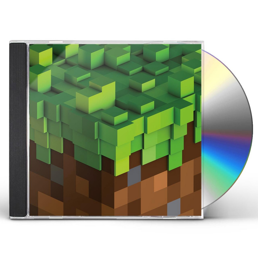 C418 - Minecraft Volume Alpha Exclusive Limited Edition Audio CD Album